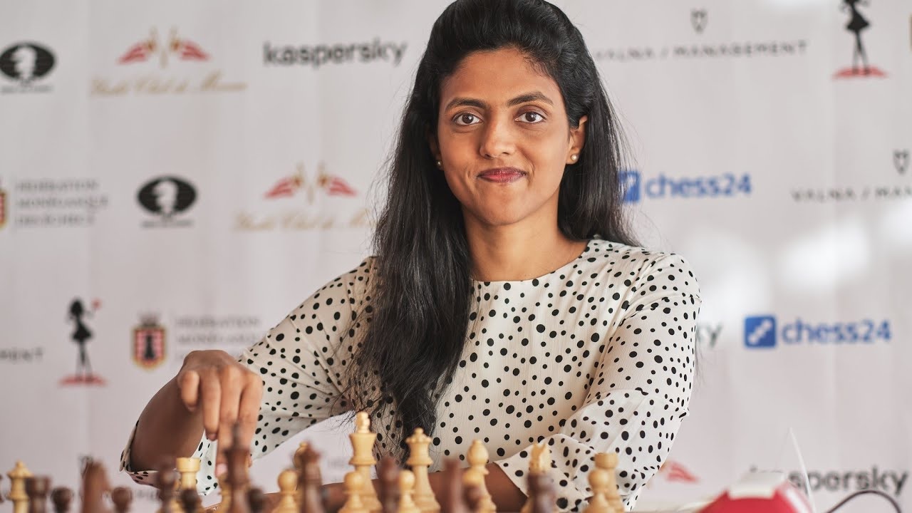 Harika Dronavalli