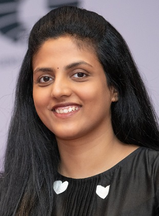 Harika Dronavalli
