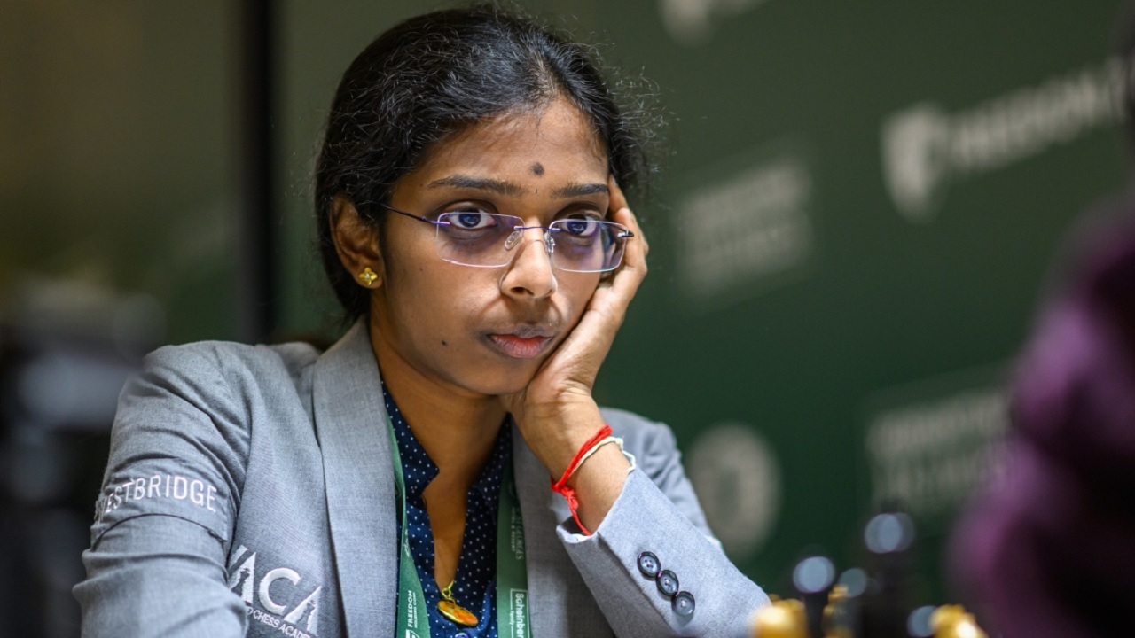 Vaishali Rameshbabu