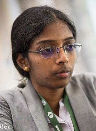 Vaishali Rameshbabu