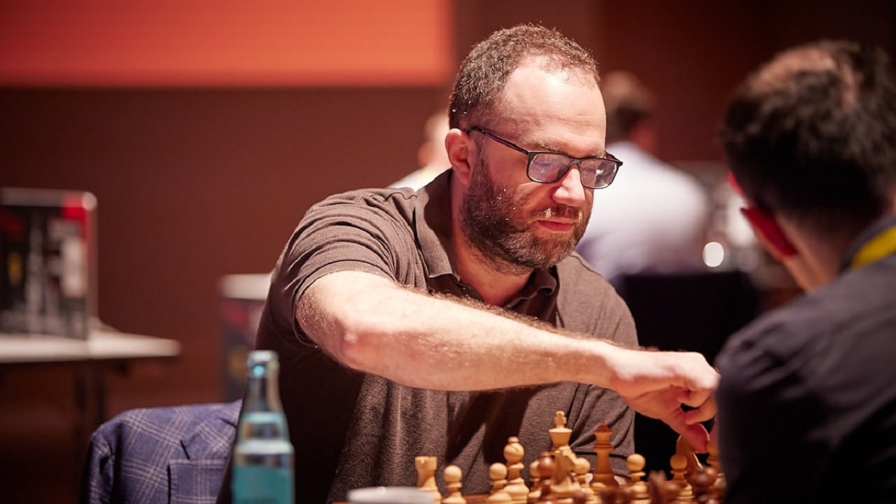 Pavel Eljanov