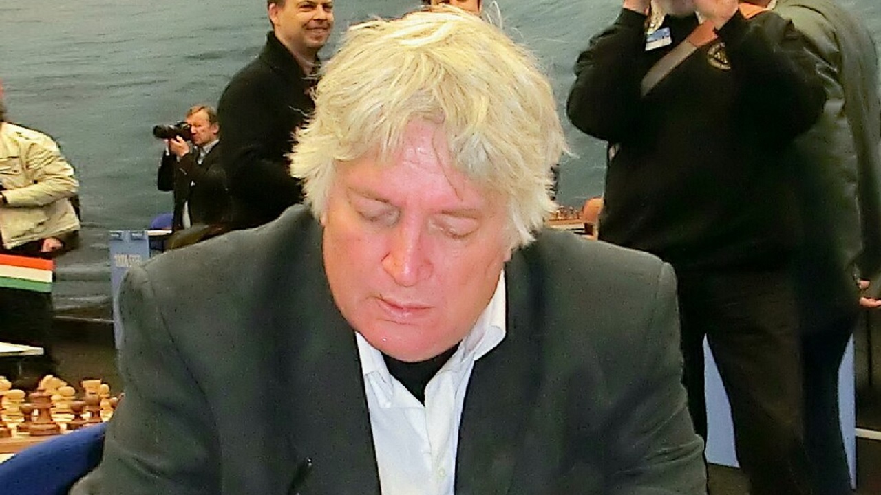 Jan Timman