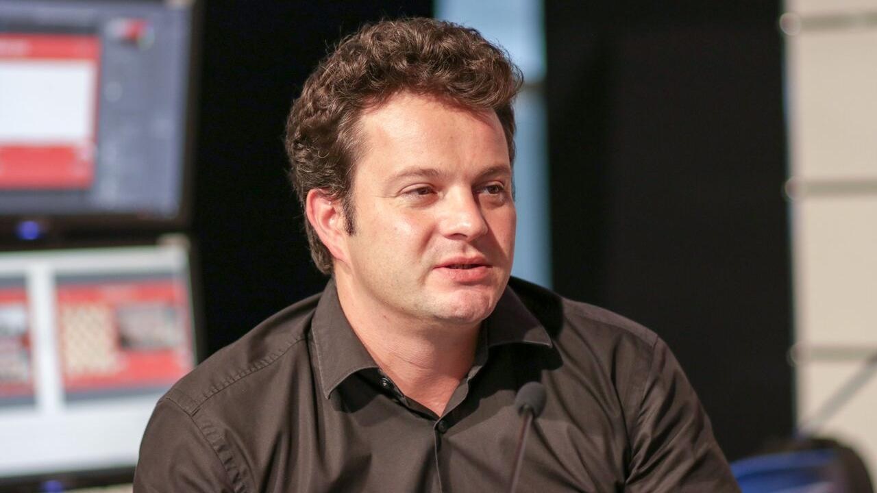 Etienne Bacrot Etienne Bacrot