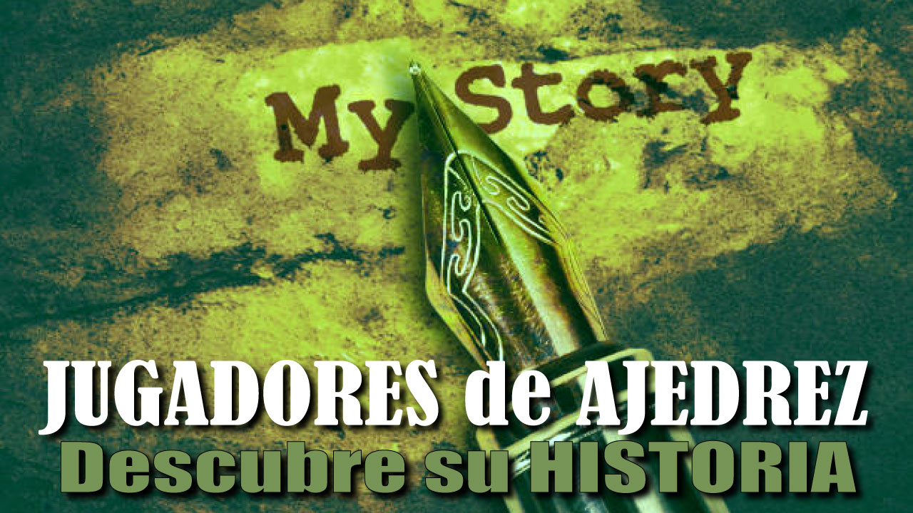 Jugadores de Ajedrez Jugadores de Ajedrez