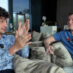 Entrevista a Zachary Saine