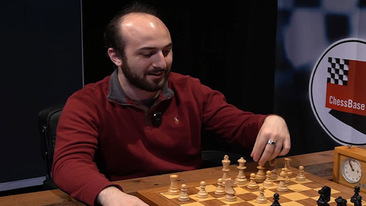 Entrevista a Aram Hakobyan