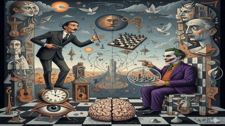 La Percepción en el Ajedrez