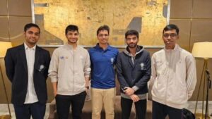 La revolución india del ajedrez: Cómo Gukesh, Praggnanandhaa y Erigaisi están cambiando la Élite