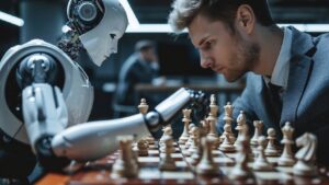 La Revolución de la Inteligencia Artificial: Cómo los Motores han transformado el Ajedrez Moderno