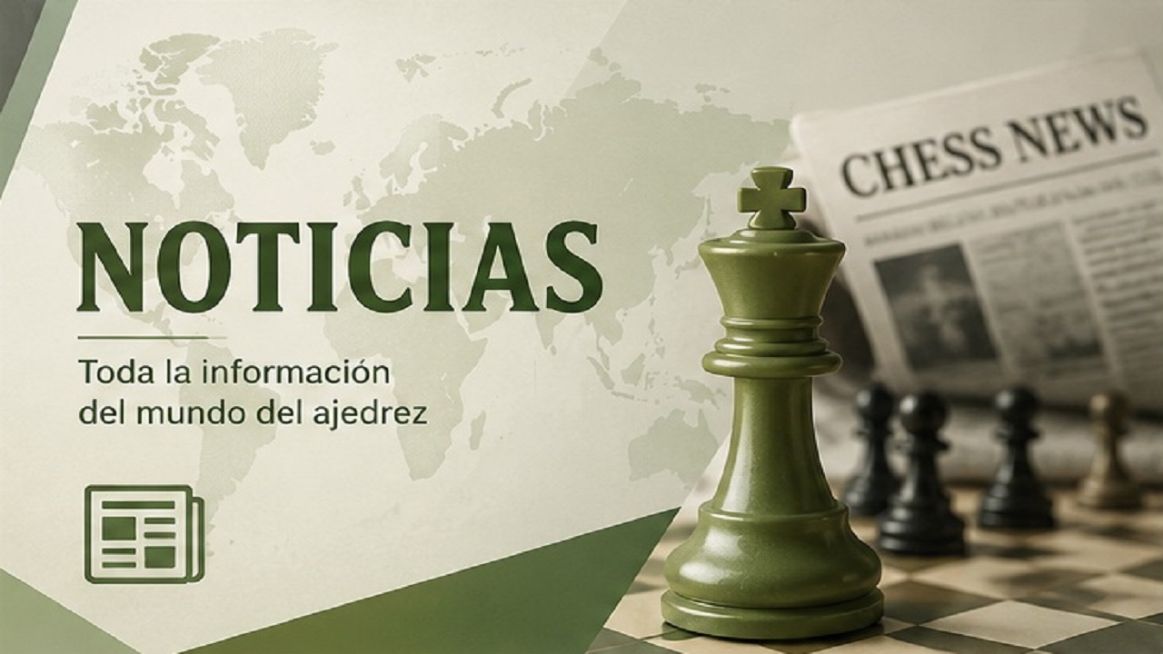 Noticias de Ajedrez