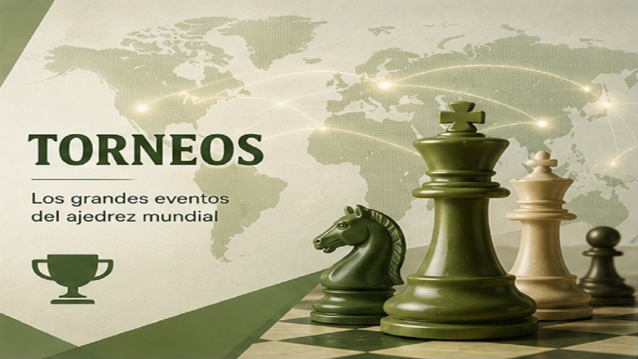 Torneos de Ajedrez