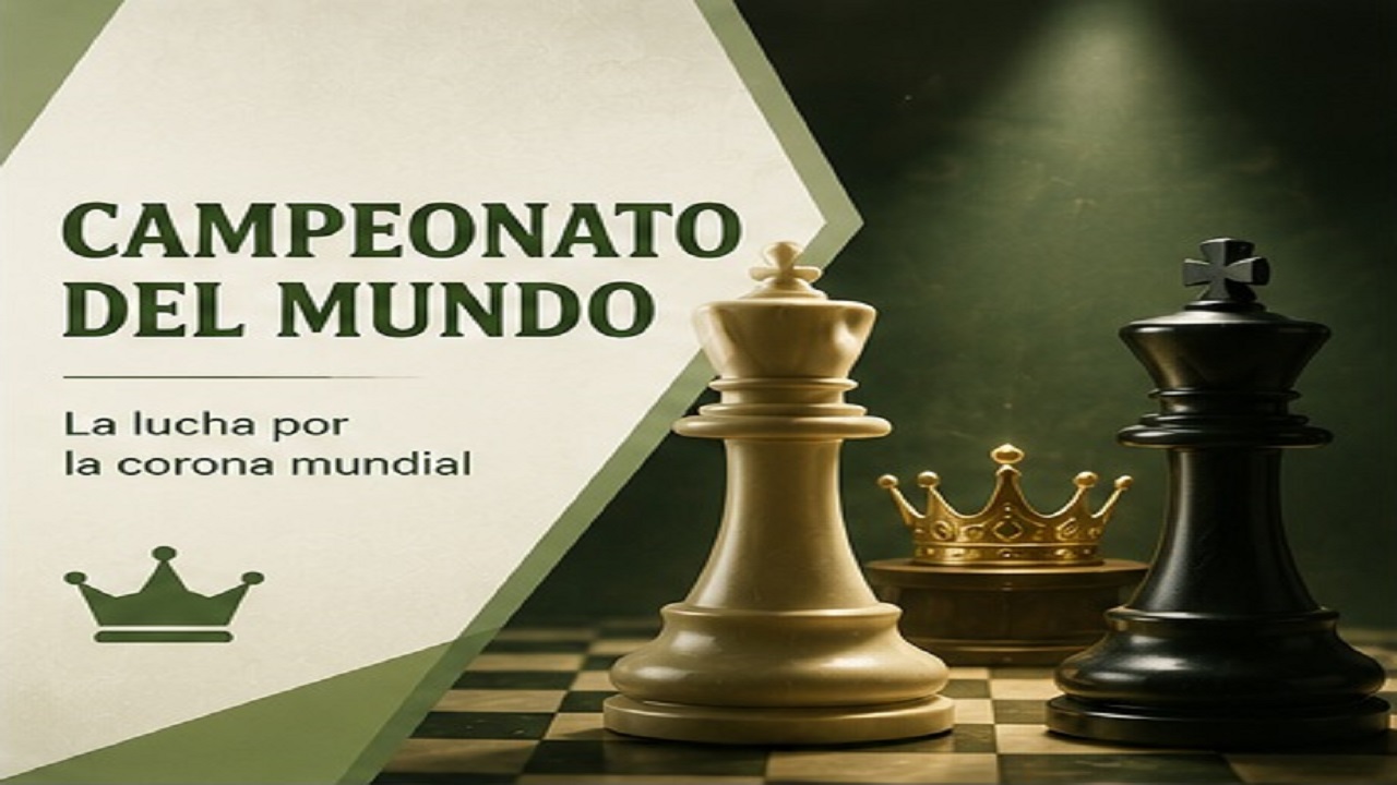 Campeonato del Mundo de Ajedrez Campeonato del Mundo de Ajedrez