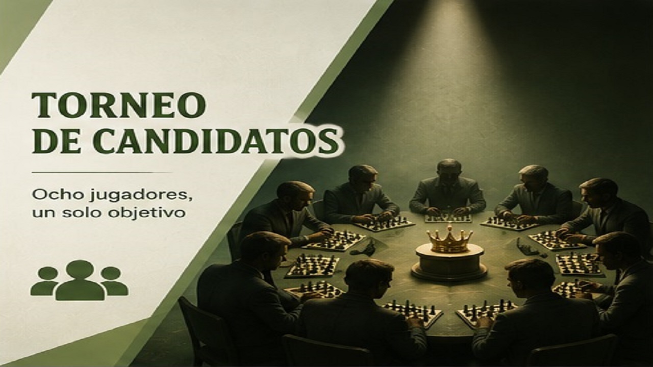 Torneo de Candidatos de Ajedrez