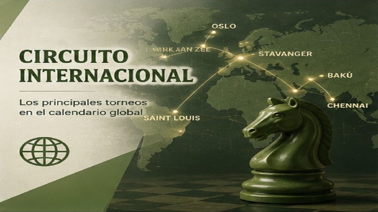 Circuito Internacional de Ajedrez
