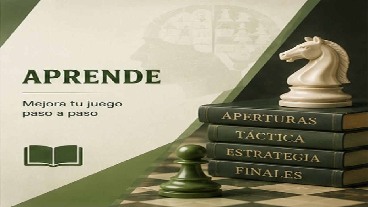 Aprende Ajedrez Aprende Ajedrez