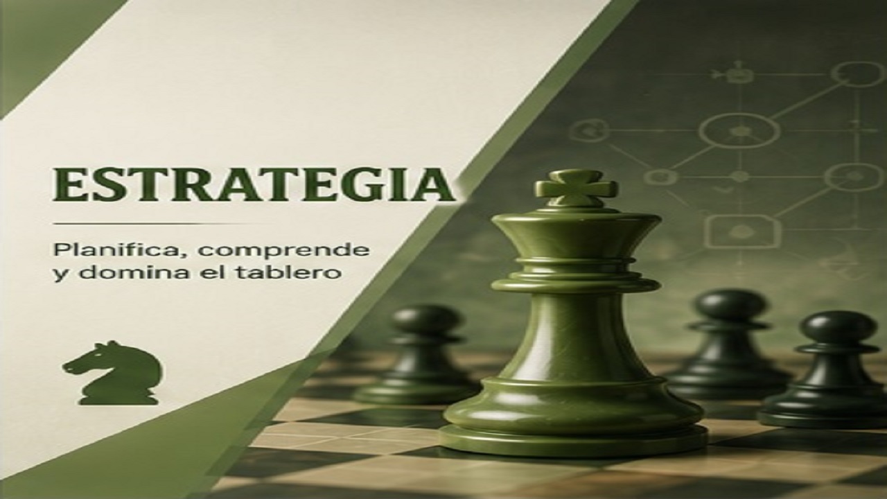 Aprende Estrategia de Ajedrez