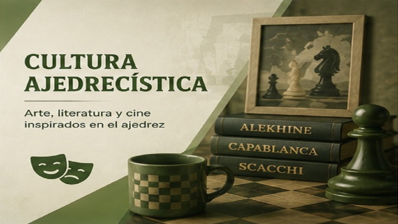 Reportajes de Cultura de Ajedrez