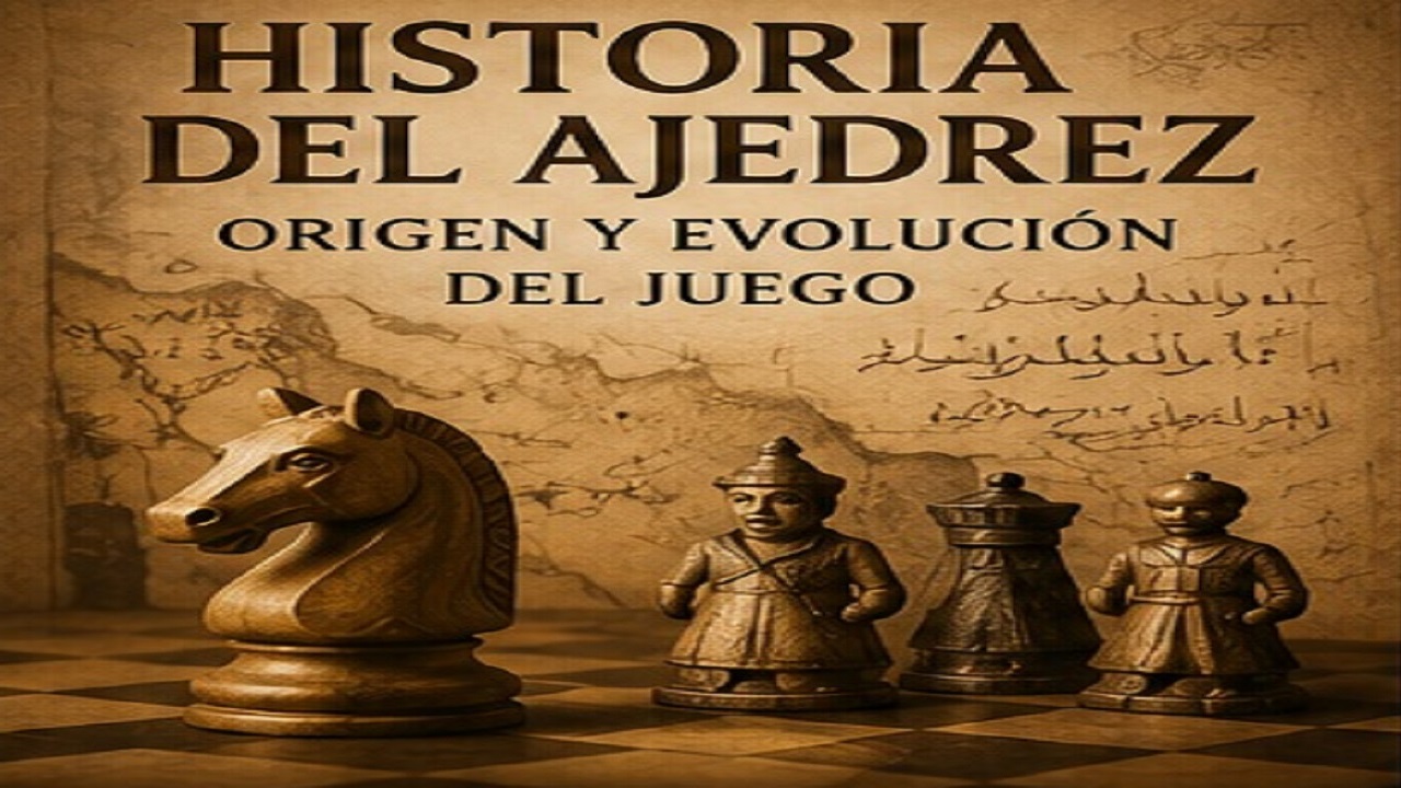 Historia del Ajedrez: Origen y Evolución del Juego