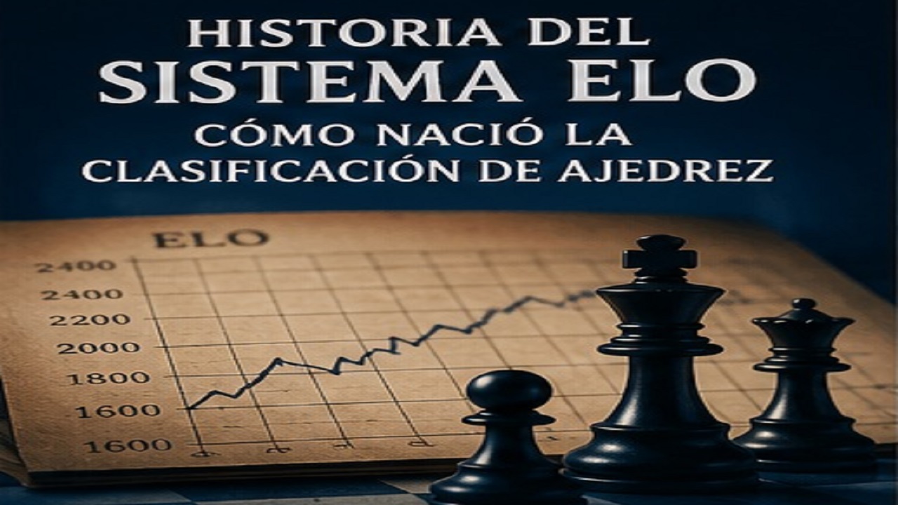 Historia del Sistema Elo: Cómo Nació la Clasificación de Ajedrez