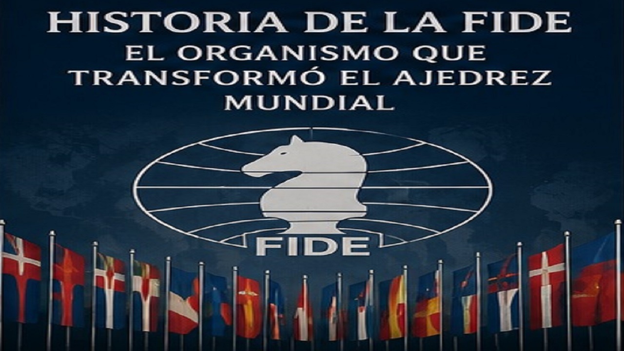 Historia de la FIDE: El Organismo que Transformó el Ajedrez Mundial