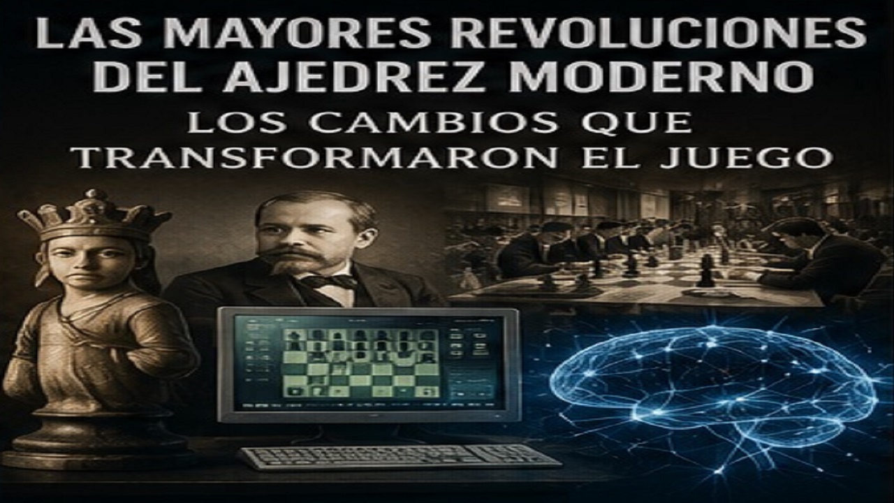 Las Mayores Revoluciones del Ajedrez Moderno: Los Cambios que Transformaron el Juego