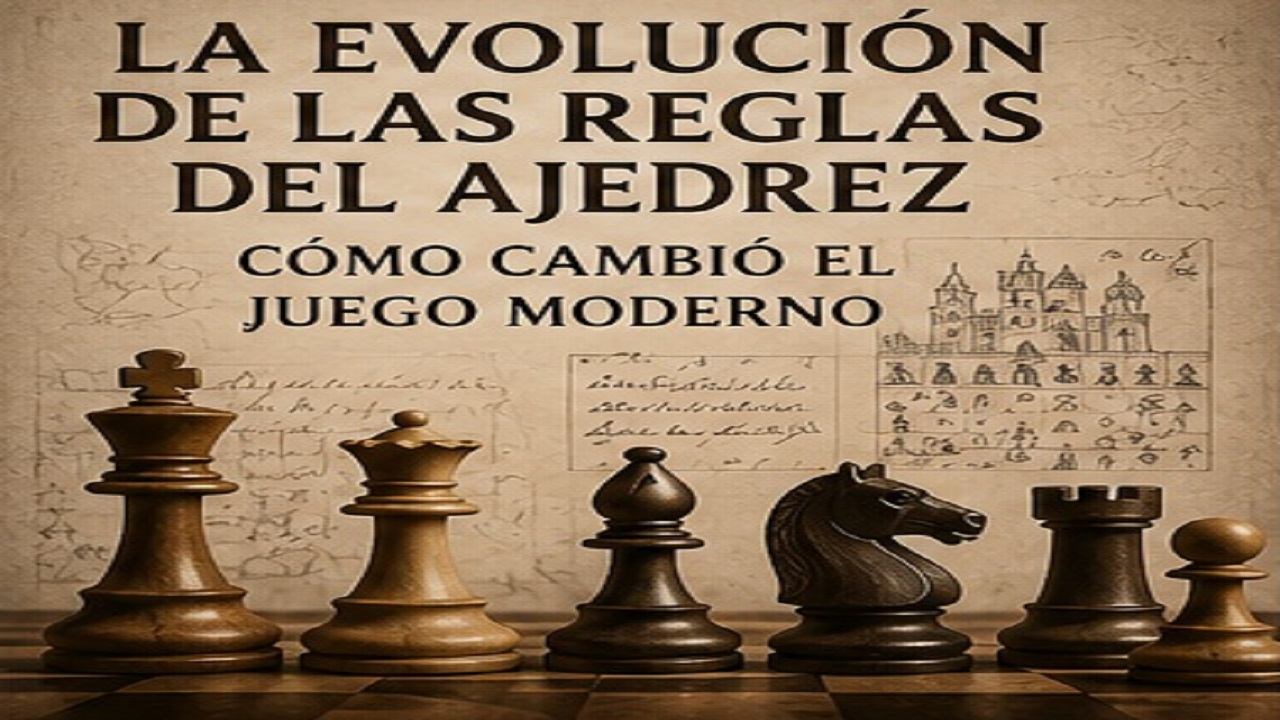 La Evolución de las Reglas del Ajedrez: Cómo Cambió el Juego Moderno