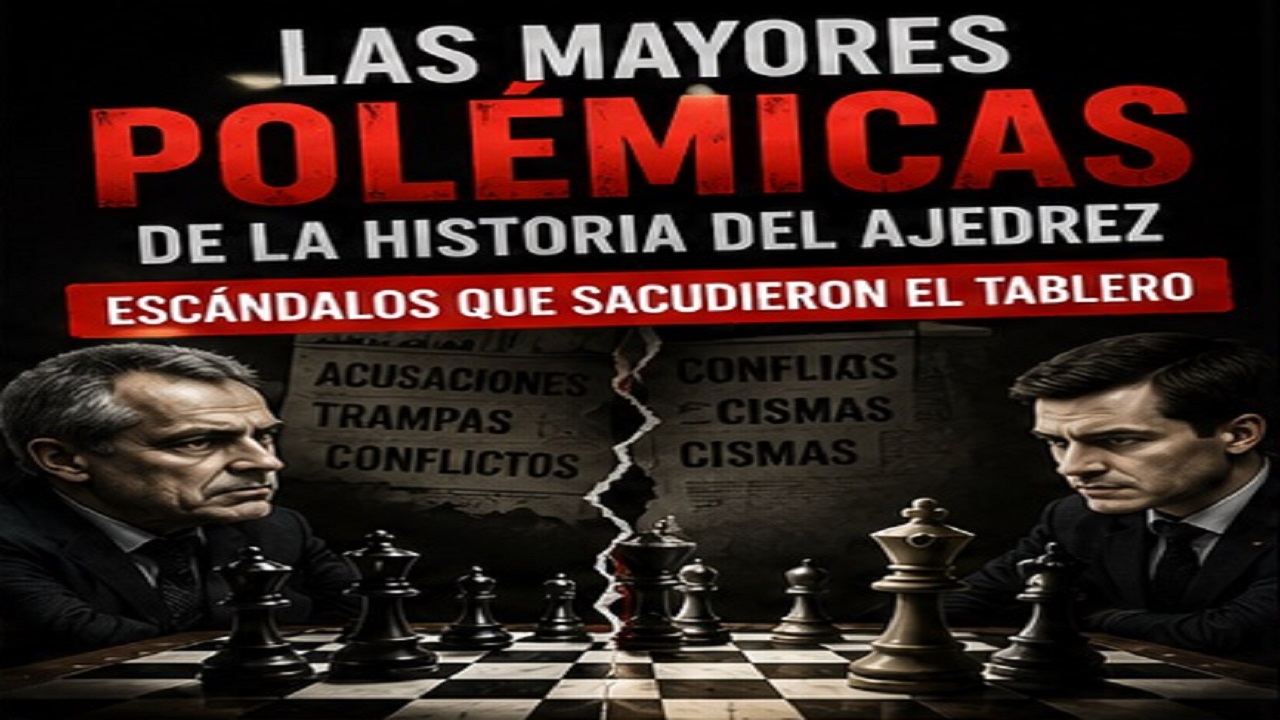 Las Mayores Polémicas de la Historia del Ajedrez: Escándalos que Sacudieron el Tablero