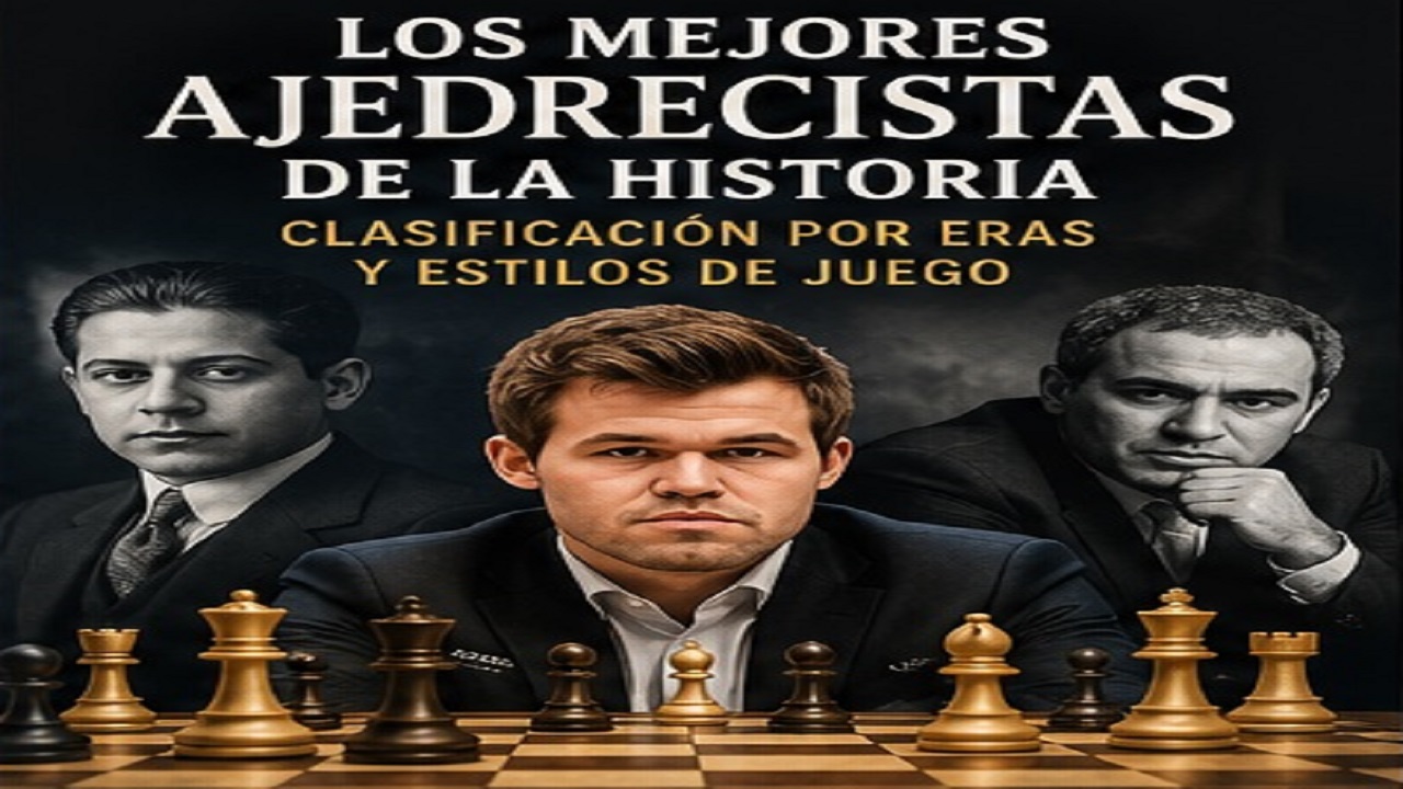 Los Mejores Ajedrecistas de la Historia: Clasificación por Eras y Estilos de Juego