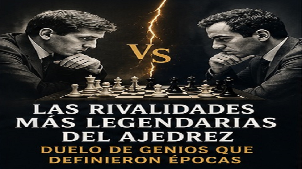 Las Rivalidades Más Legendarias del Ajedrez: Duelo de Genios que Definieron Épocas