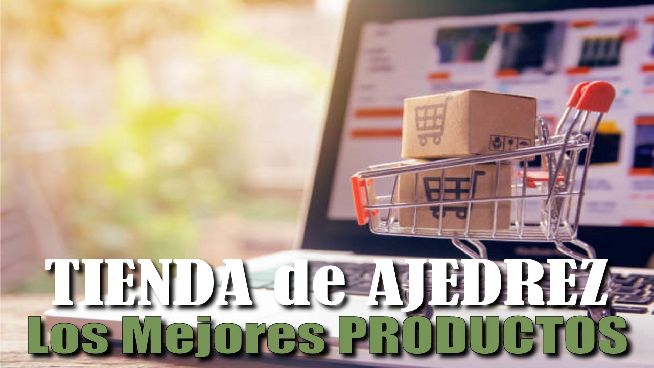 Tienda de Productos de Ajedrez Tienda de Productos de Ajedrez