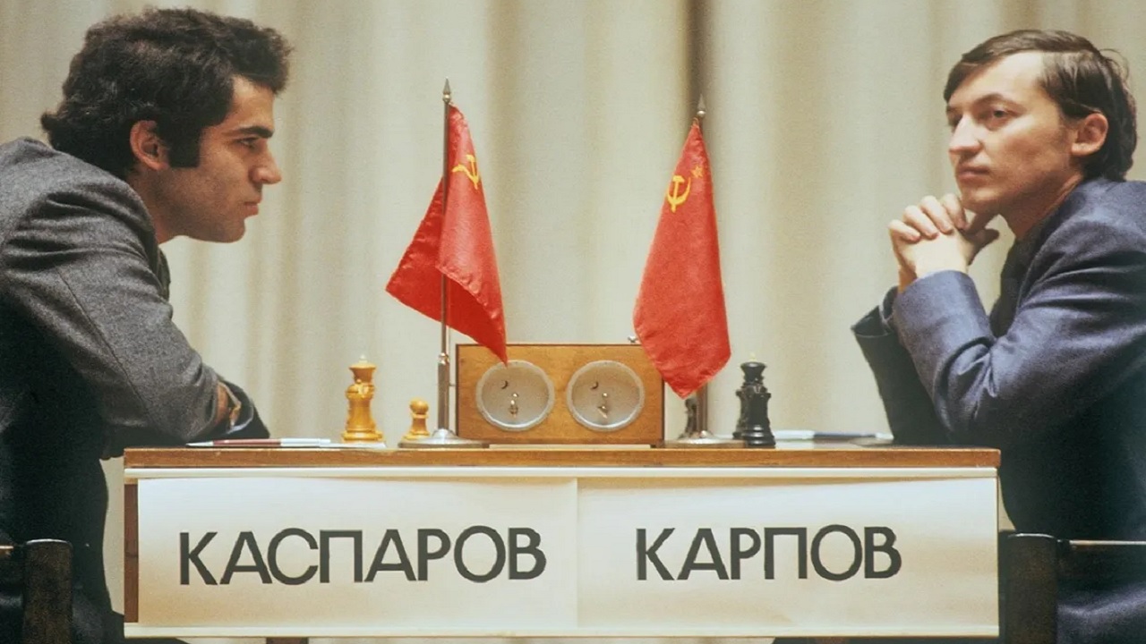 Campeonato del Mundo de 1985 | Kasparov vs Karpov