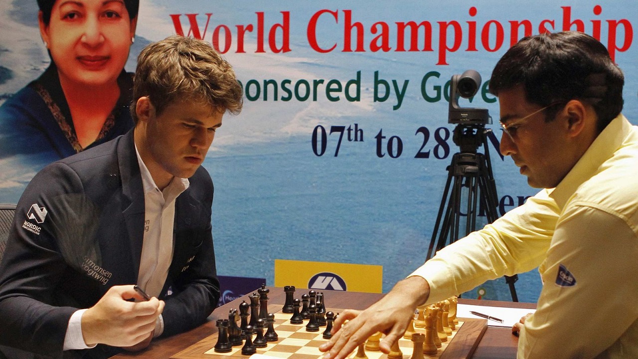 Campeonato del Mundo de 2013 | Carlsen vs Anand