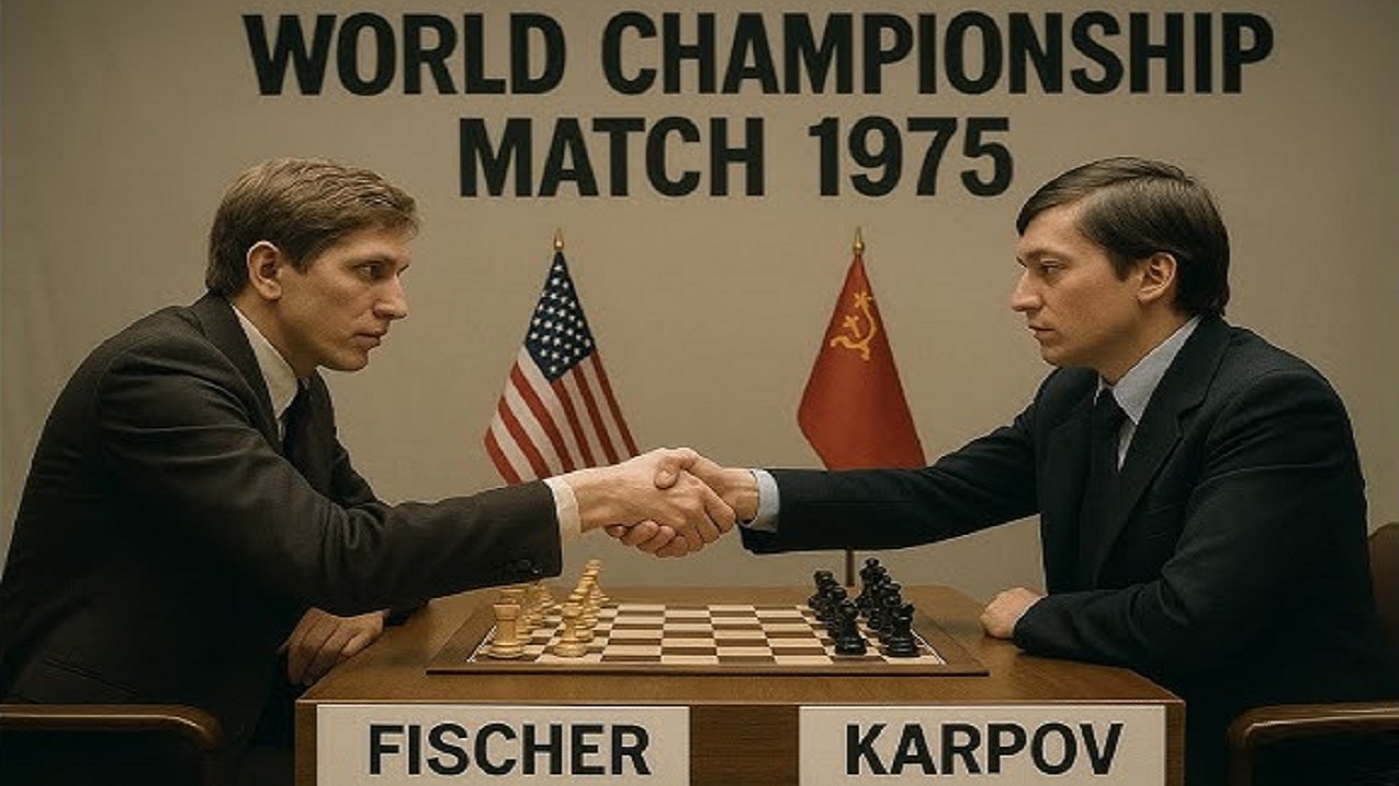 Campeonato del Mundo de 1975 | Karpov vs Fischer