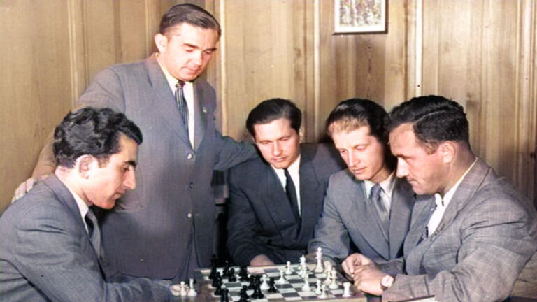 Torneo de Candidatos de 1953: El Legendario Torneo de Zúrich