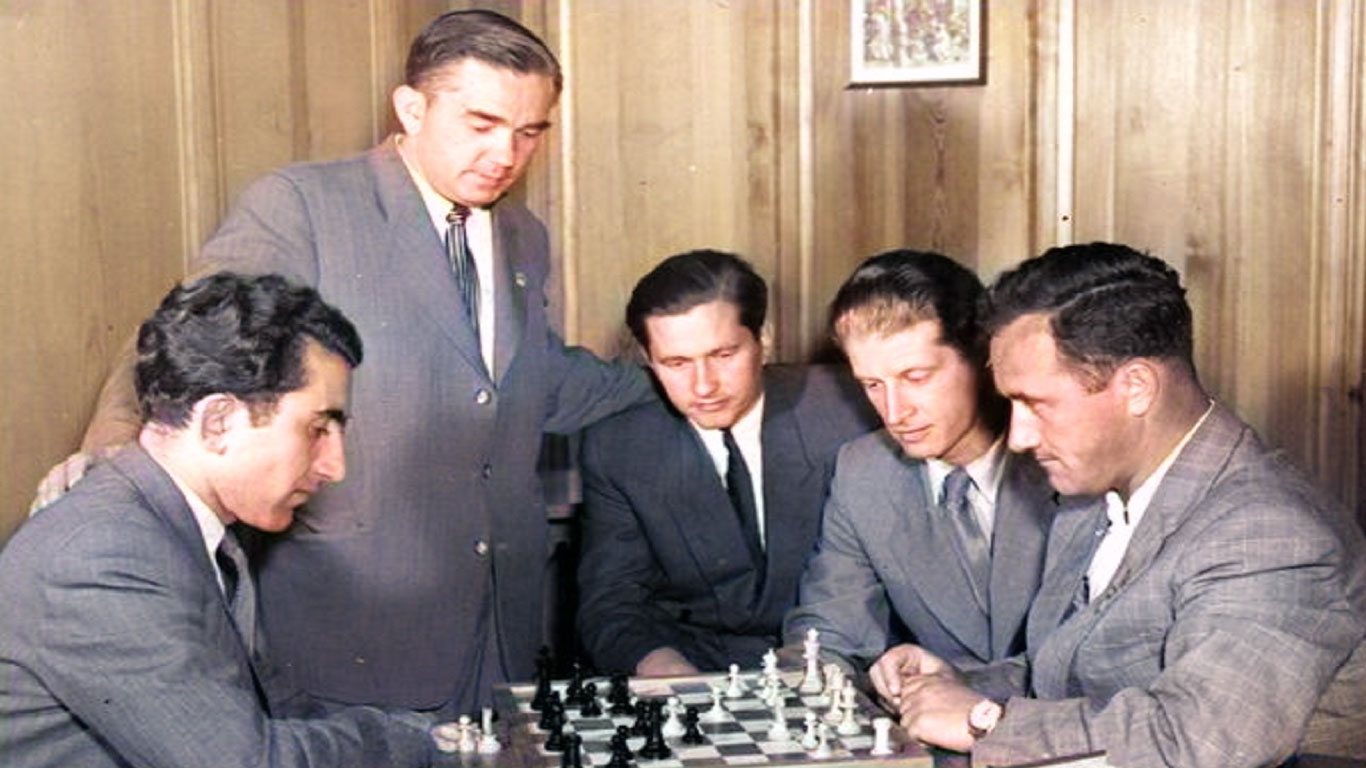Torneo de Candidatos de 1953: El Legendario Torneo de Zúrich