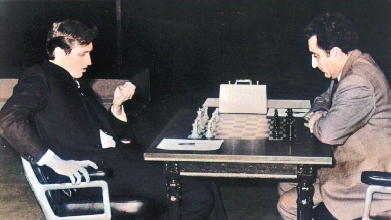 Torneo de Candidatos de 1971: El camino de Fischer hacia el Campeonato del Mundo