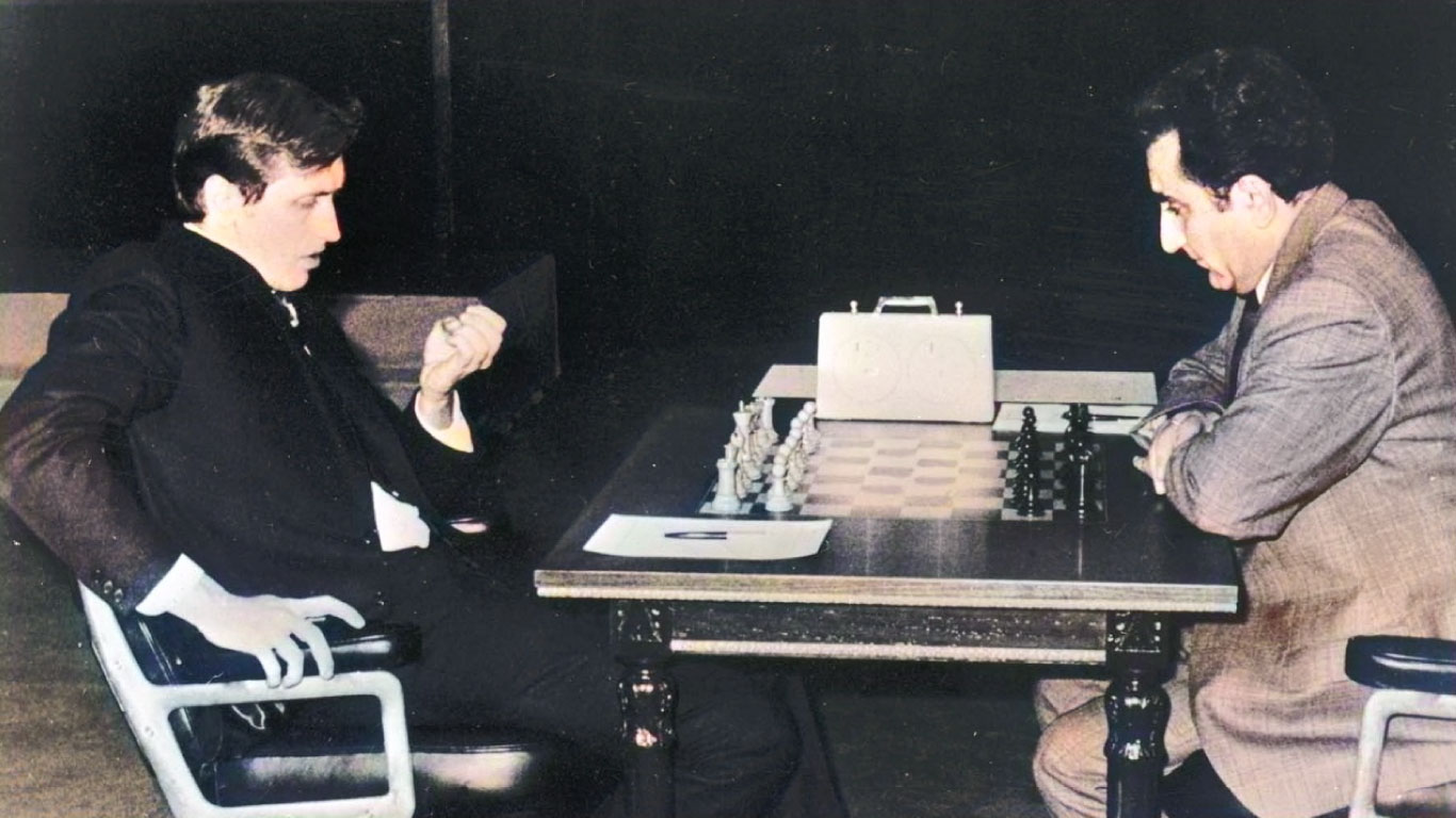 Torneo de Candidatos de 1971: El camino de Fischer hacia el Campeonato del Mundo