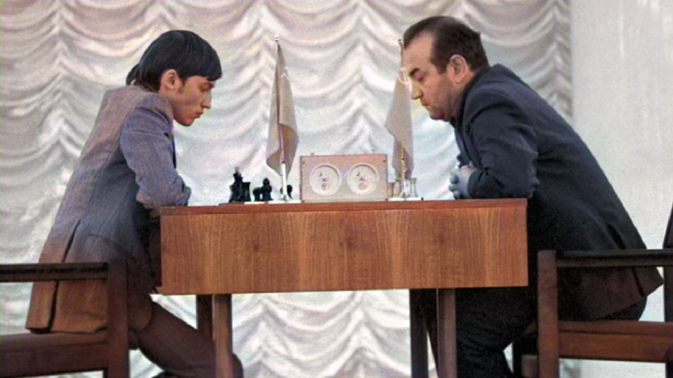 Torneo de Candidatos de 1974: Karpov se convierte en Aspirante al Título
