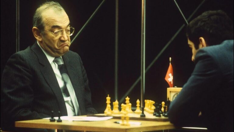 Torneo de Candidatos de 1983-84: Kasparov desafía al sistema soviético