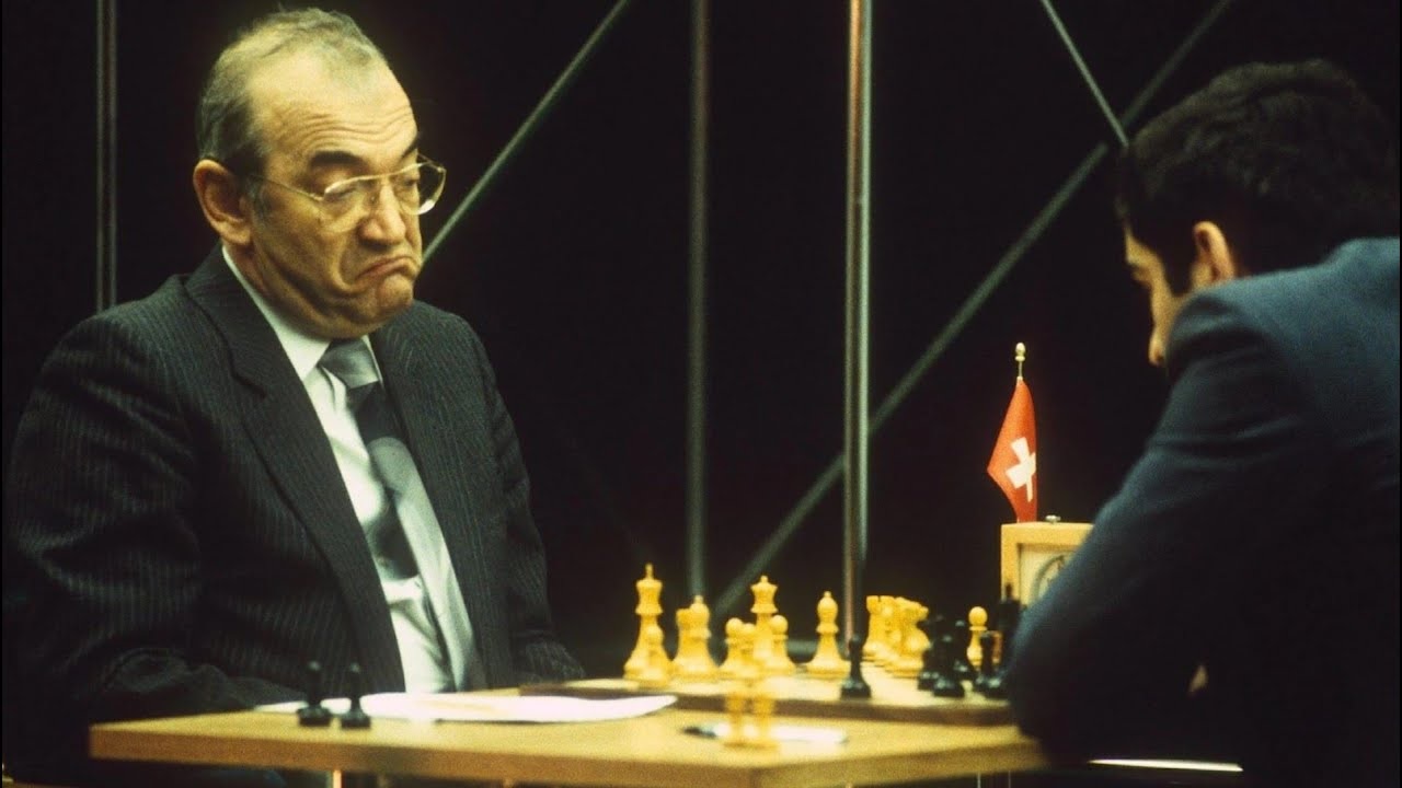 Torneo de Candidatos de 1983-84: Kasparov desafía al sistema soviético