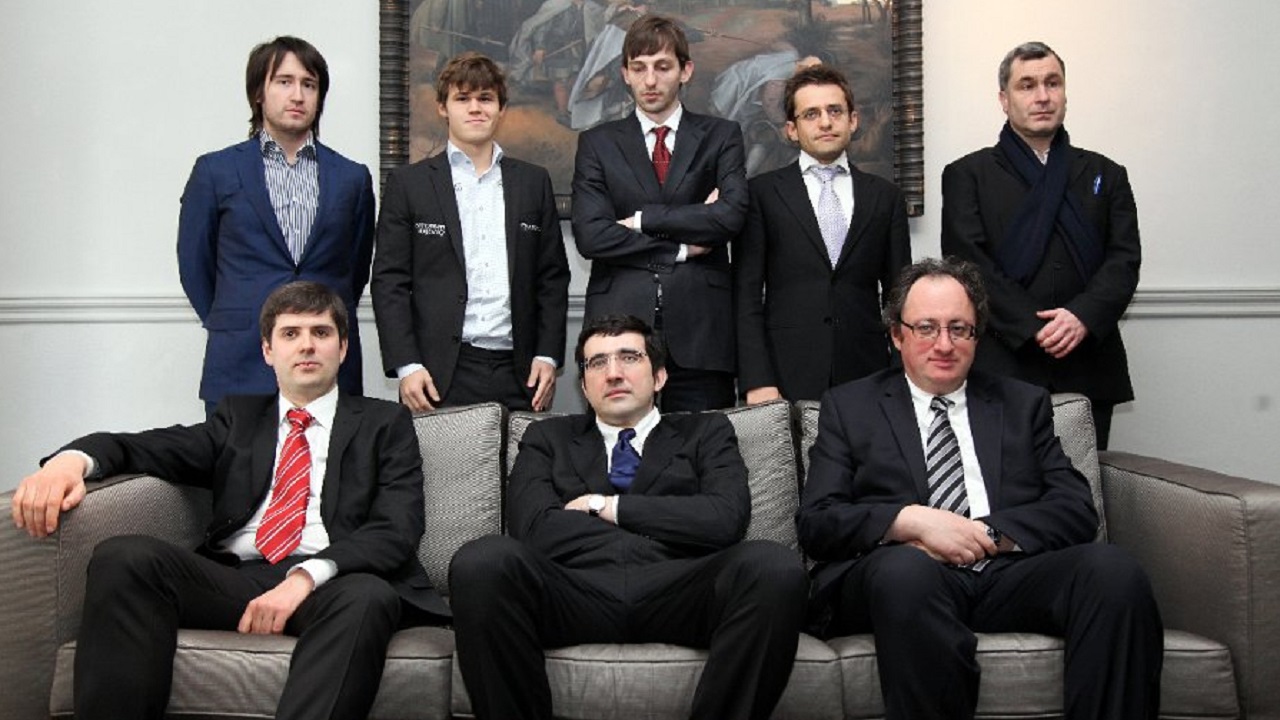 Torneo de Candidatos de 2013: Carlsen conquista Londres