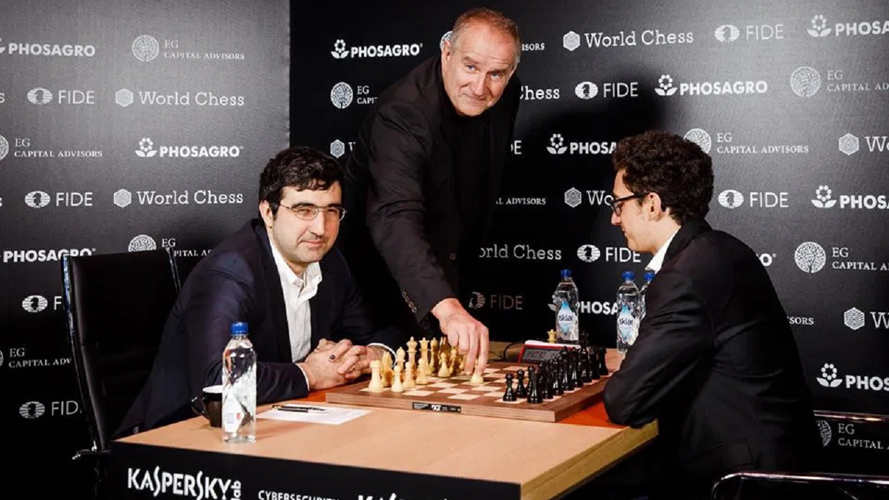 Torneo de Candidatos de 2018: Caruana gana el derecho a desafiar a Carlsen