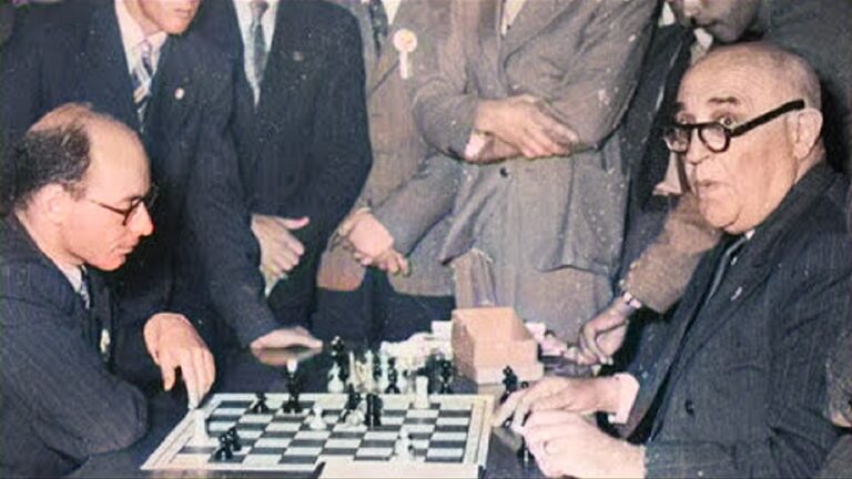 Olimpiada de Ajedrez de 1952: Comienza la Hegemonía Soviética