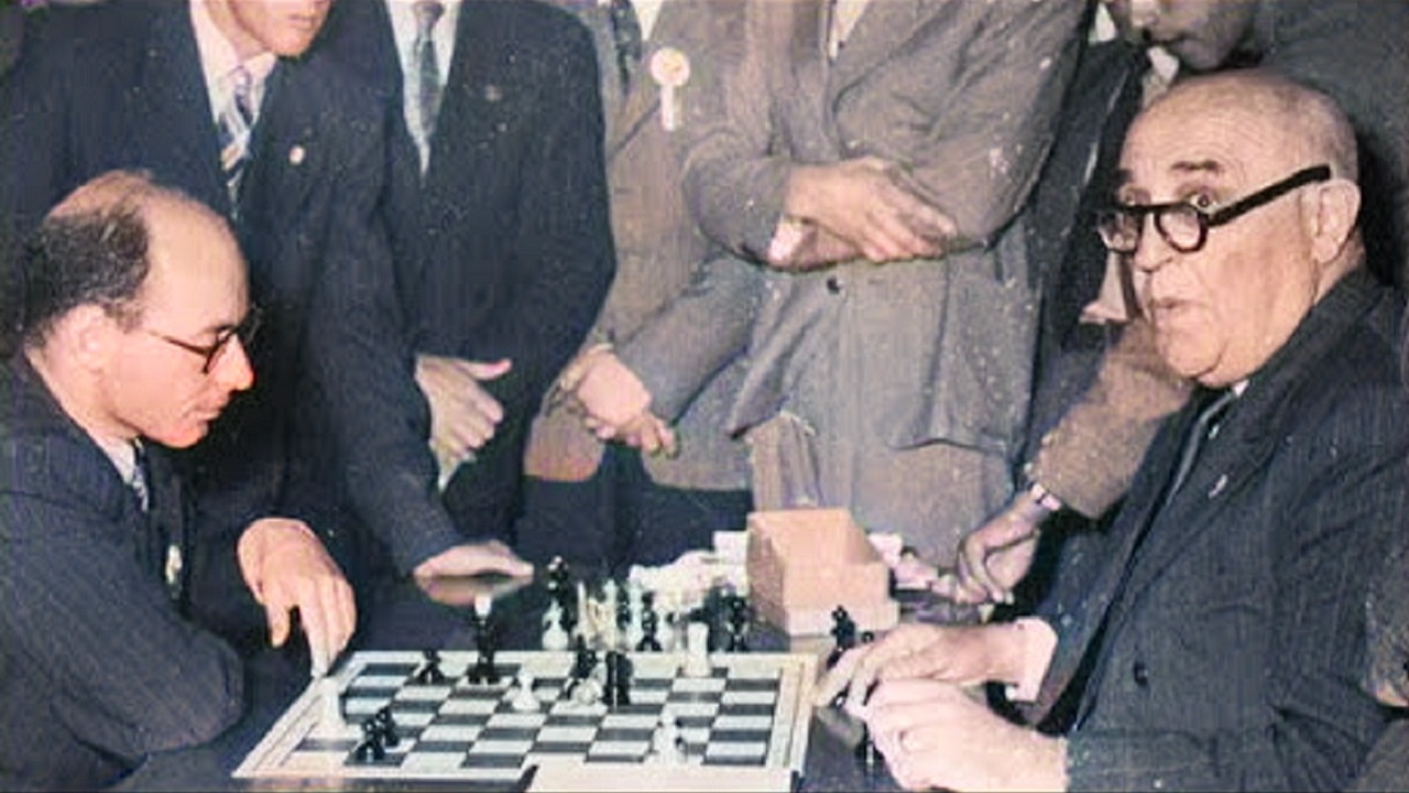 Olimpiada de Ajedrez de 1952 | Comienza la Hegemonía Soviética