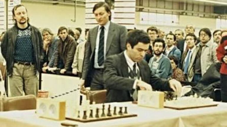 Olimpiada de Ajedrez de 1988: El Último Gran Triunfo Soviético