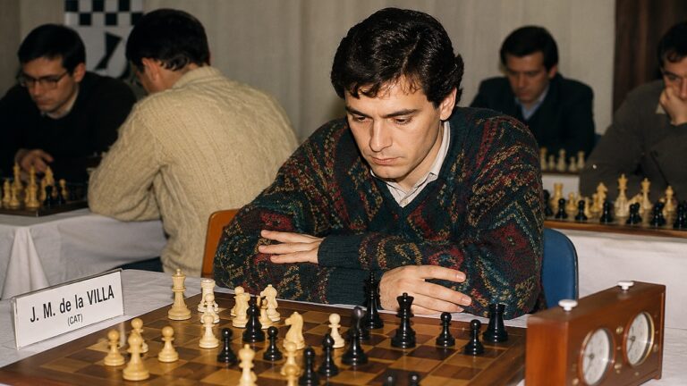 Campeonato de España de 1985: Jesús María de la Villa conquista el Título Nacional