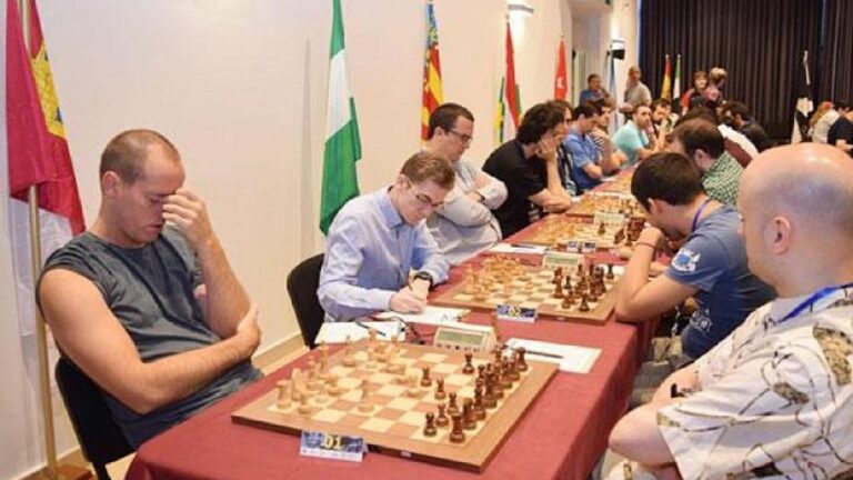 Campeonato de España de 2016: Paco Vallejo conquista su Quinto Título