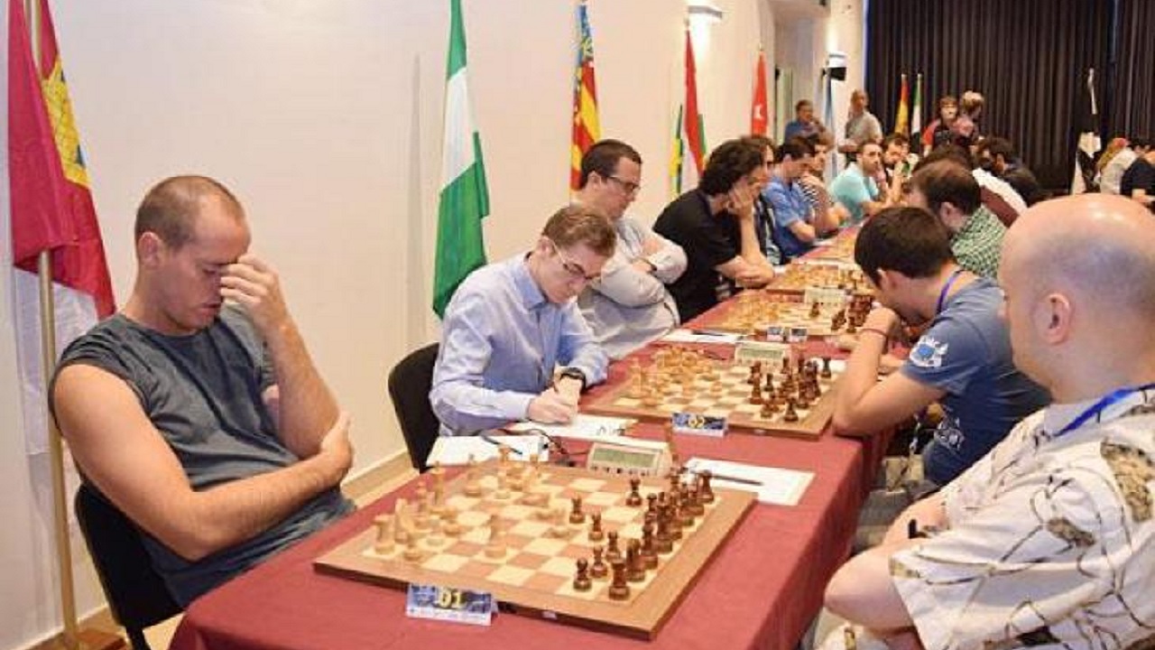 Campeonato de España de 2016: Paco Vallejo conquista su Quinto Título