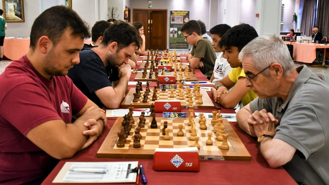 Campeonato de España de 2022: Jaime Santos se corona Campeón