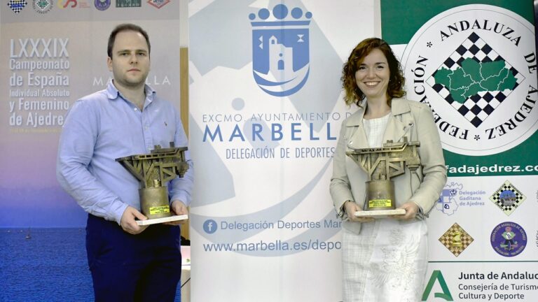 Campeonato de España de 2024: Daniil Yuffa se proclama Campeón en Marbella